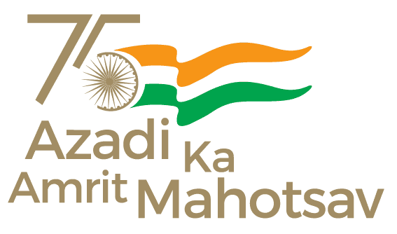Azadi Ka Amrit Mahotsav Logo